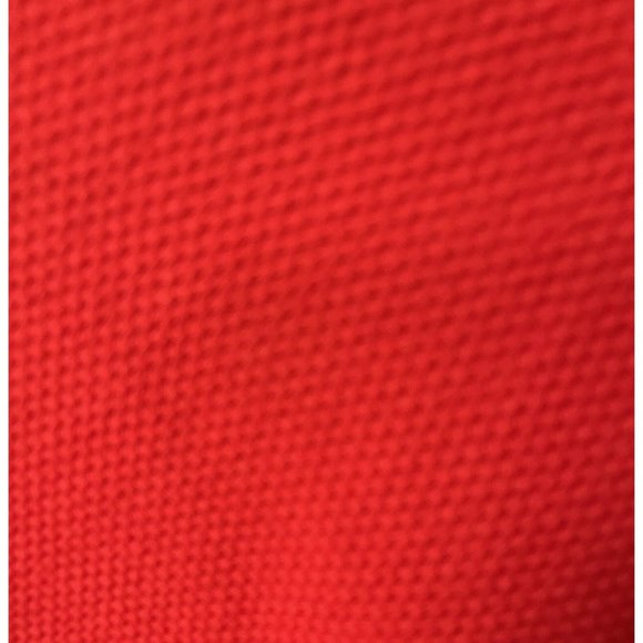 Talbots Skirt Orange Womens 8 Stretch A Line Midi Textured New - Picture 2 of 8